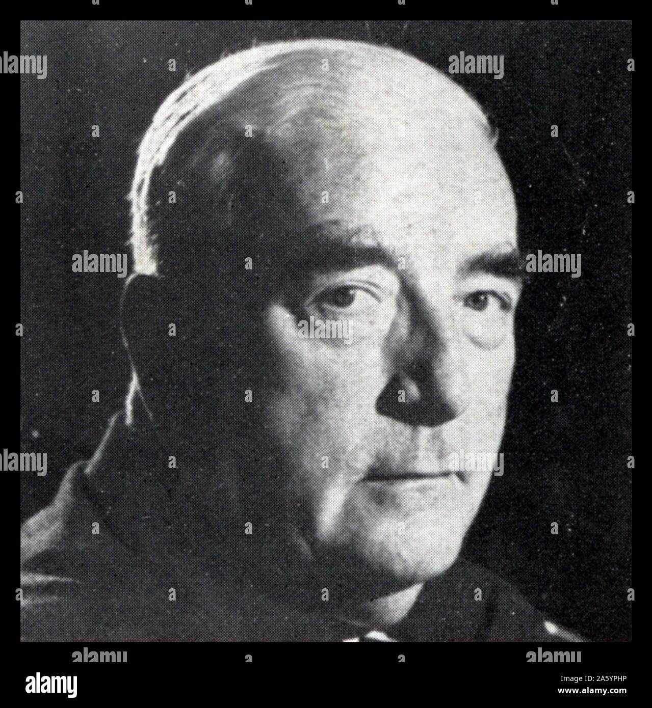 Sir Robert Gordon Menzies, (1894 - 1978), il Primo Ministro australiano, 1939 a 1941 e da 1949 a 1966 Foto Stock Sir Robert Gordon Menzies, (1894 - 1978), il Primo Ministro australiano, 1939 a 1941 e da 1949 a 1966 Foto Stock