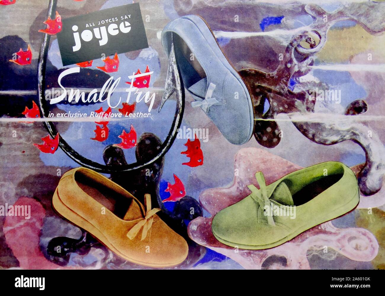 Shoes advertisement immagini e fotografie stock ad alta risoluzione - Alamy