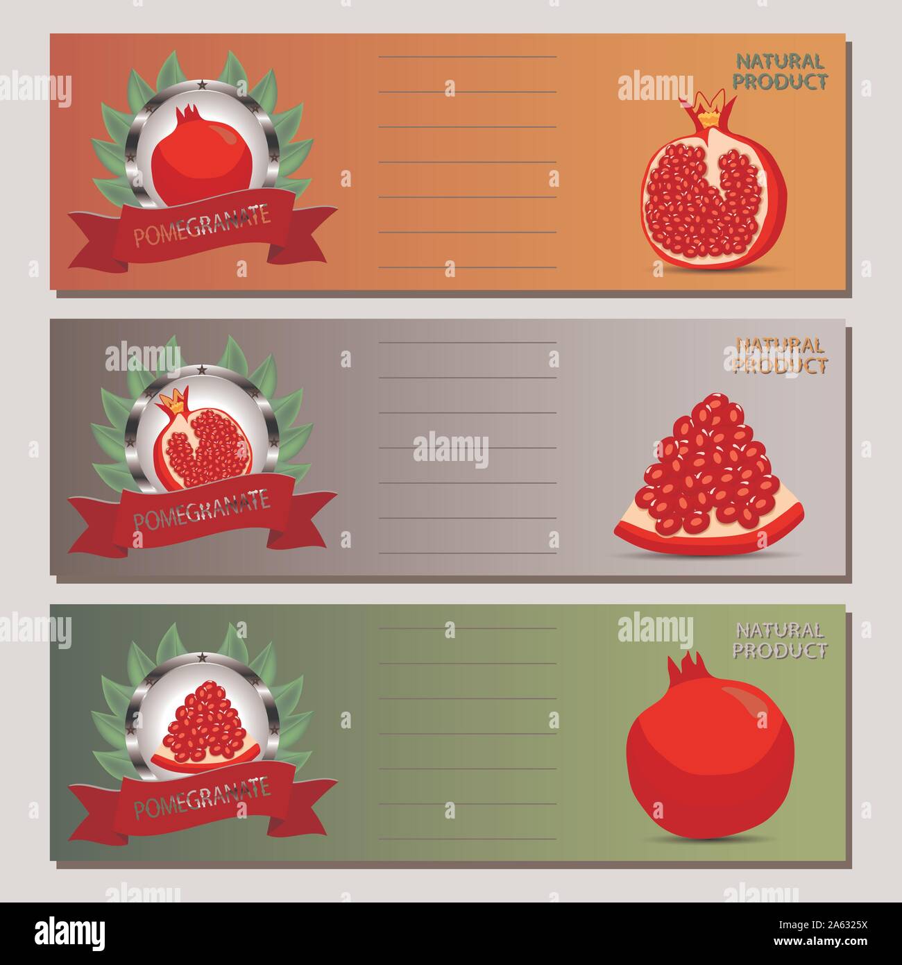 pics Melograno Disegno Stilizzato https www alamy it abstract icona vettore illustrazione logo per tutta la frutta rossa matura melograno mezza fetta di granato melograno disegno costituito da etichetta in carta naturale s image330752518 html