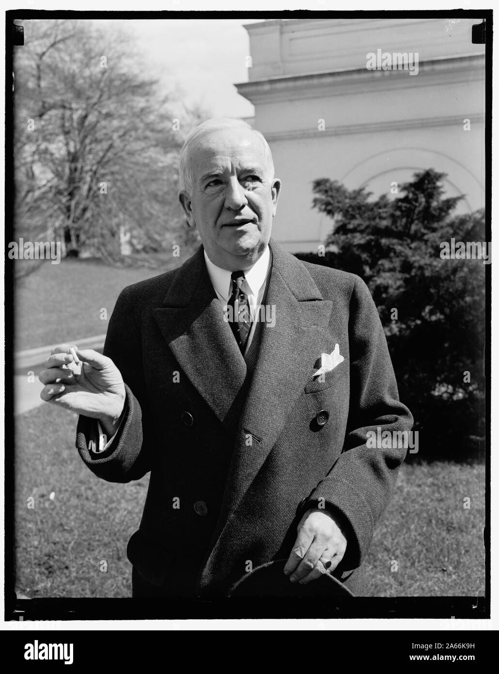 Washington, 17 marzo. Una nuova immagine informale di sost. John J. Dempsey, dal congressista-at-large di New Mexico, 3-17- 39 Foto Stock