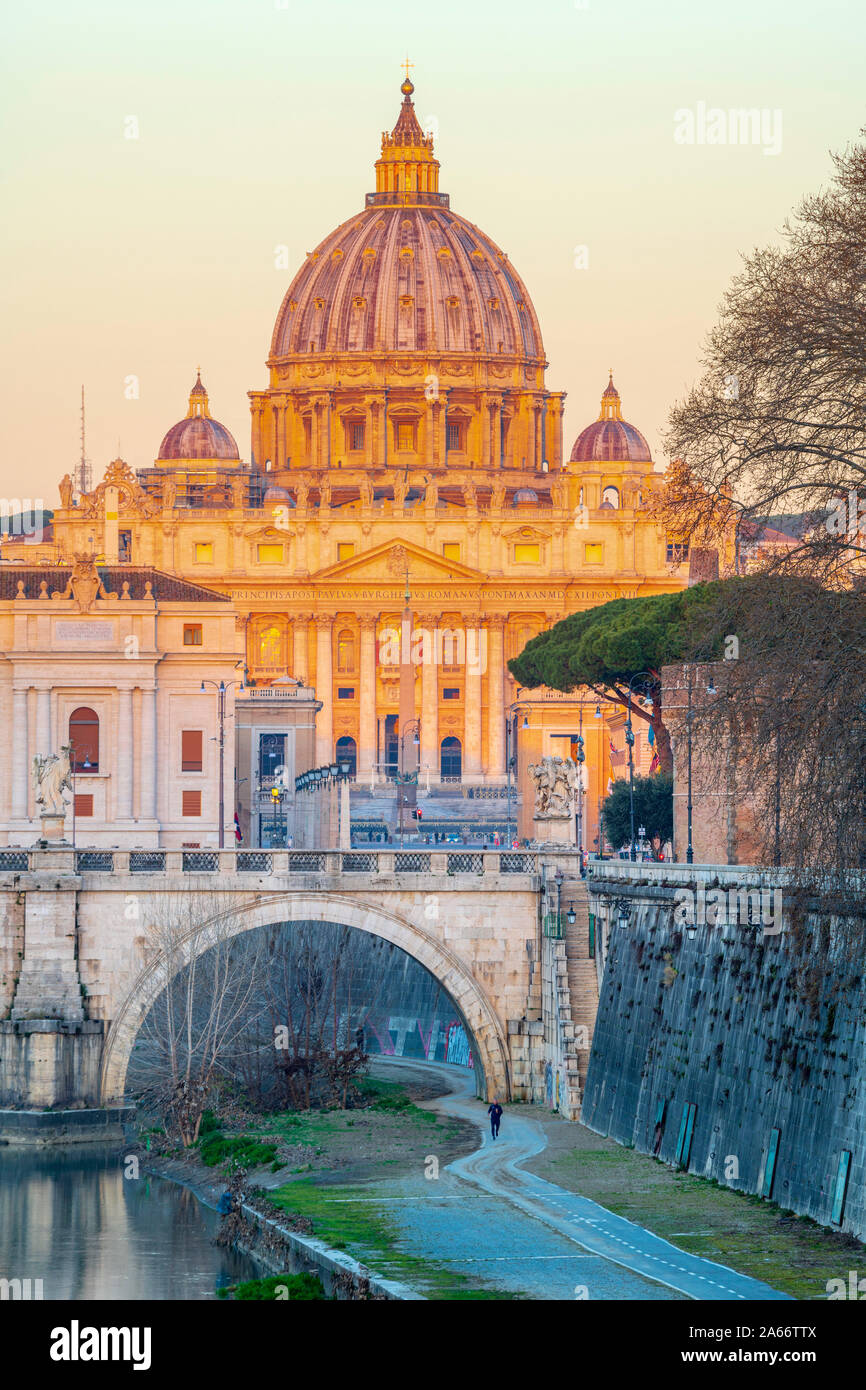 Italia Lazio Roma Foto Stock