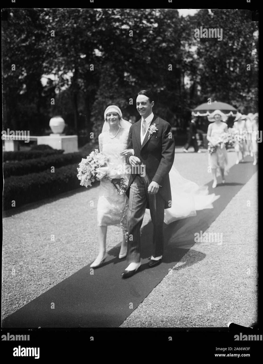 Matrimonio Foto Stock