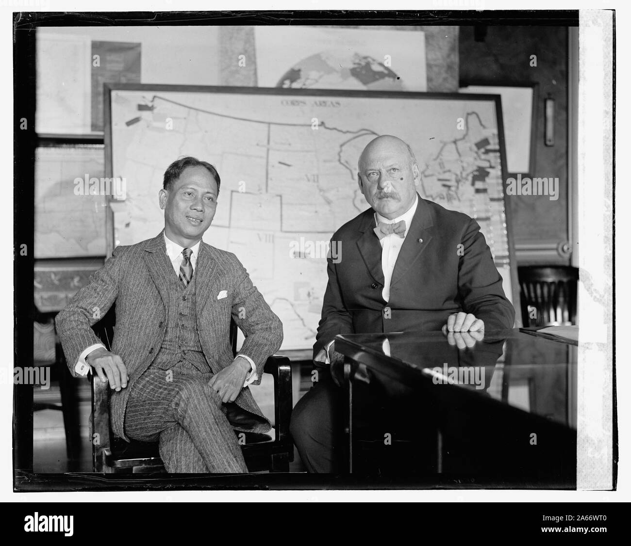 Settimane & Pedro Guevara, 9/27/23 Foto Stock