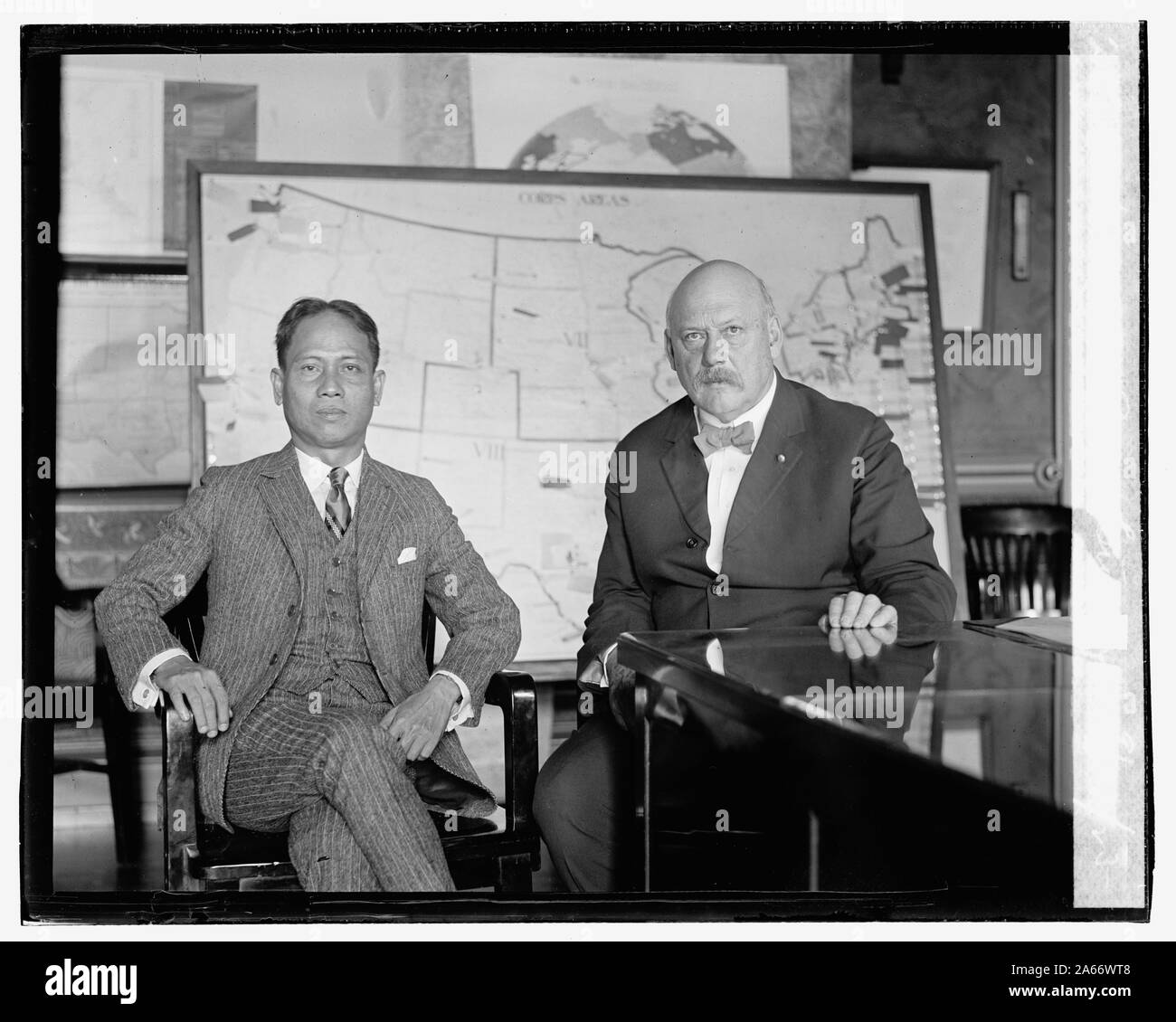 Settimane & Pedro Guevara, 9/27/23 Foto Stock