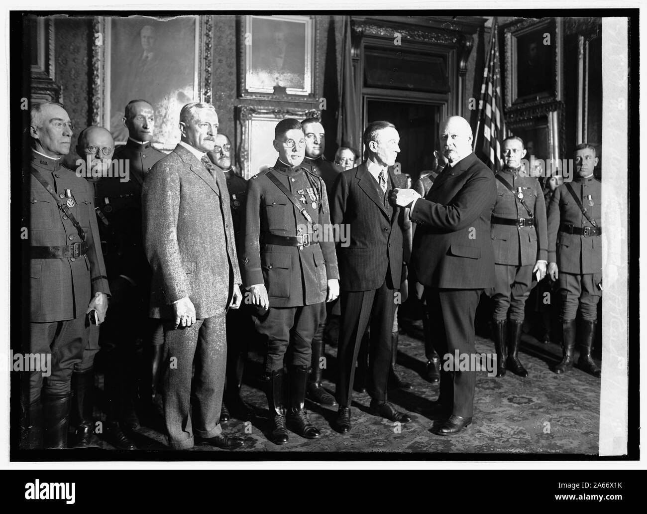 Settimane la decorazione di David A. Reed, 12/21/22 Foto Stock