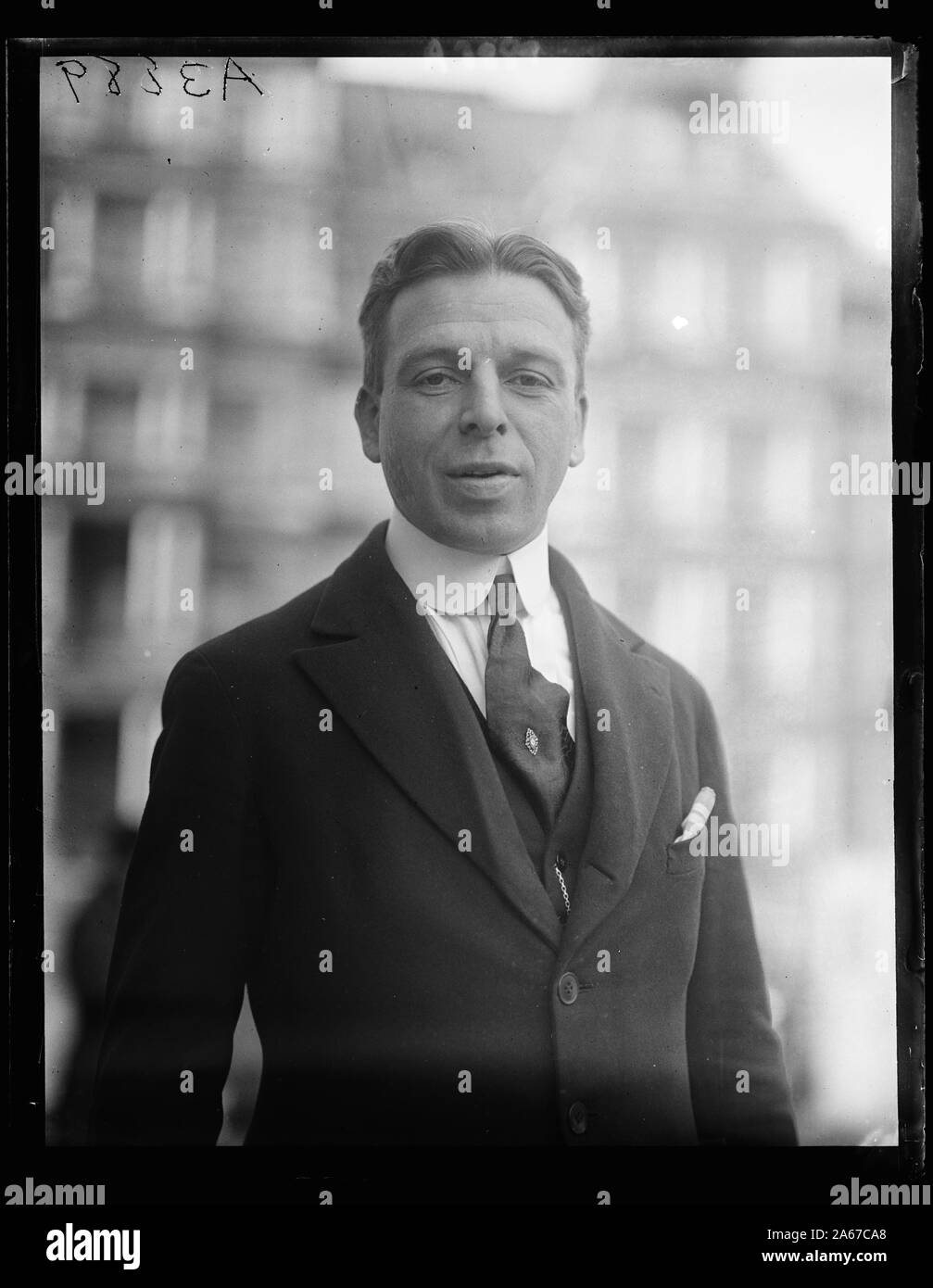 Visitatori della Casa Bianca di Washington, D.C. Foto Stock