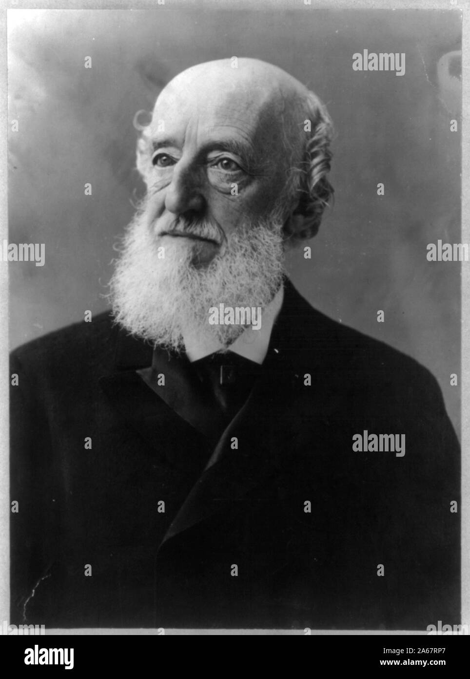 William Butler Allen, 1825-1902 Foto Stock