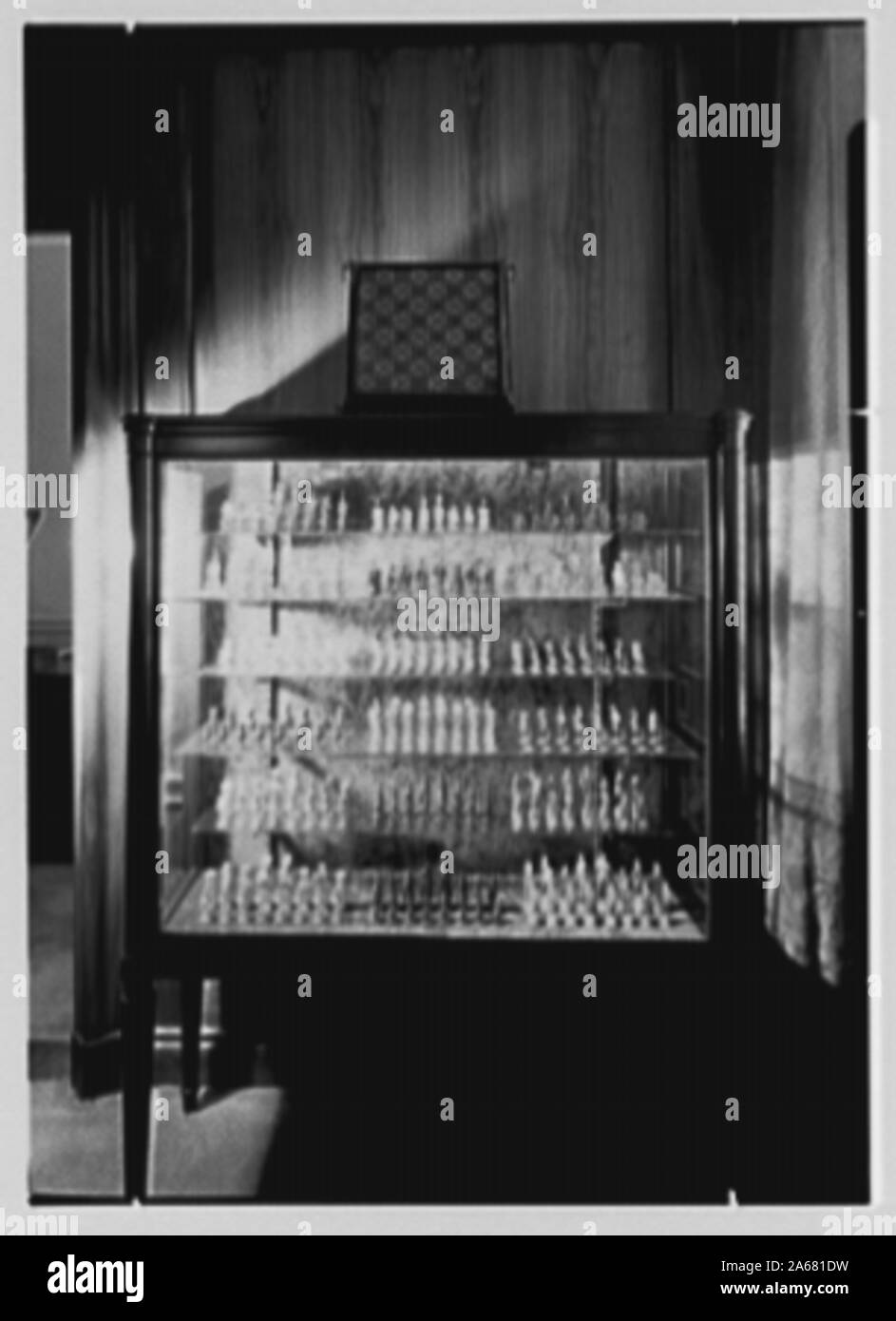 William R. Warner Co., XVIII San e 6th Avenue, New York City. Foto Stock