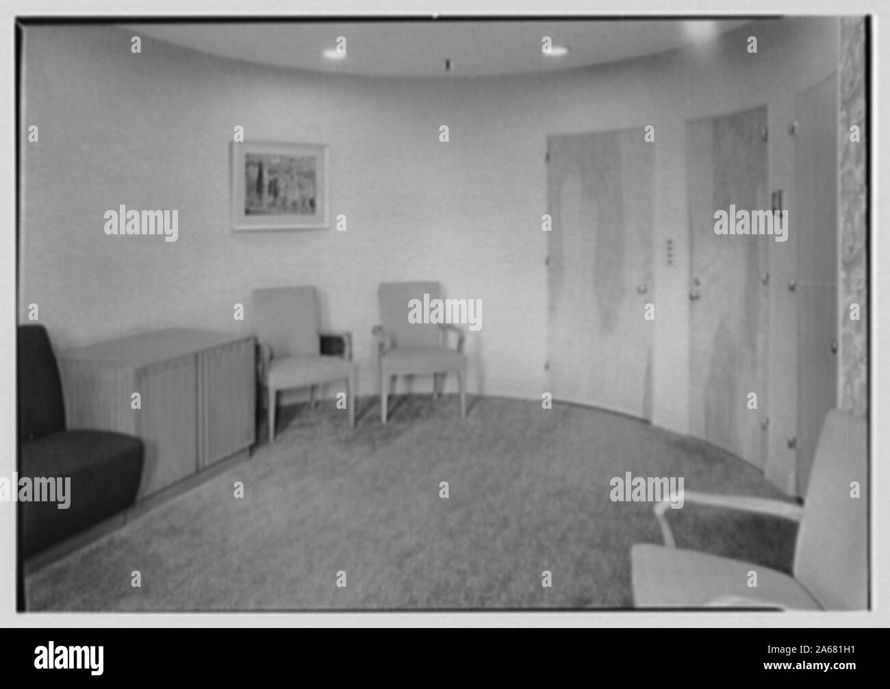 William R. Warner Co., XVIII San e 6th Avenue, New York City. Foto Stock