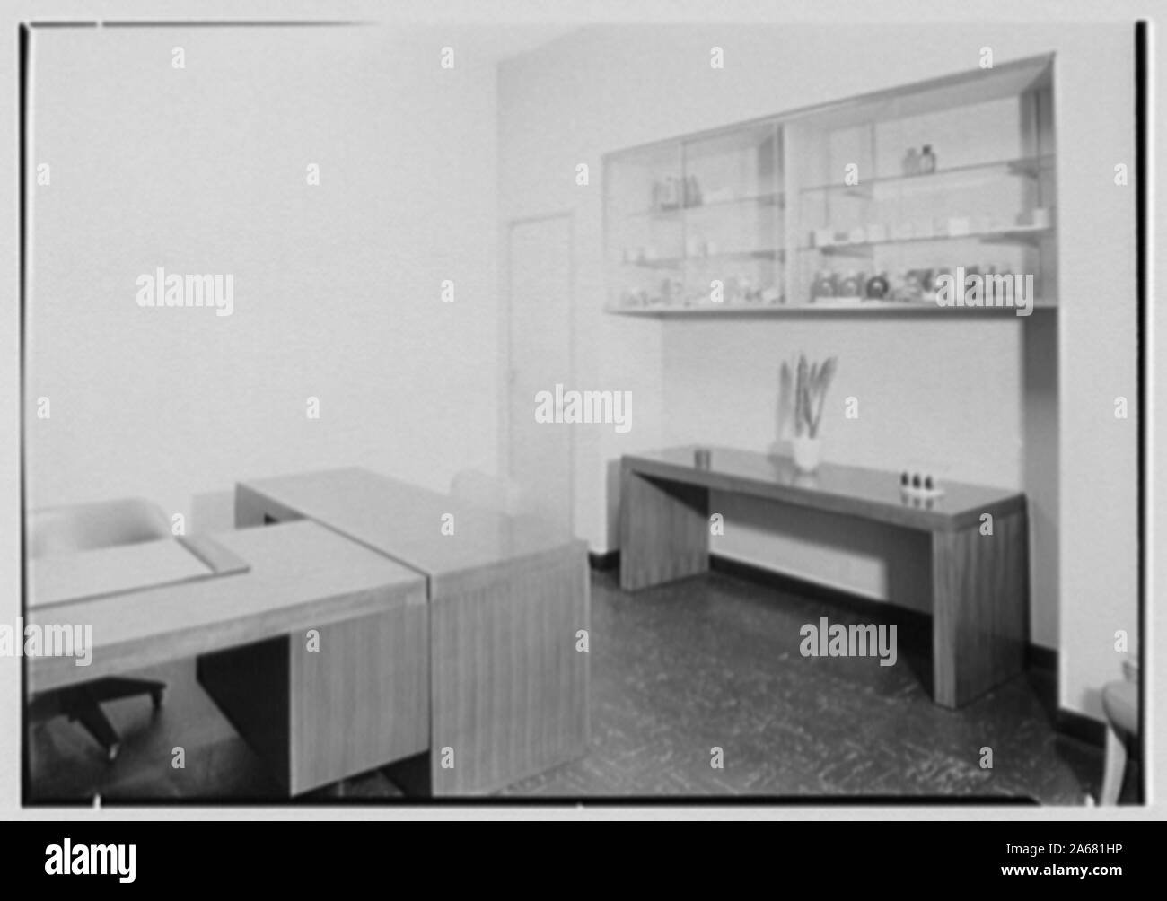 William R. Warner Co., XVIII San e 6th Avenue, New York City. Foto Stock