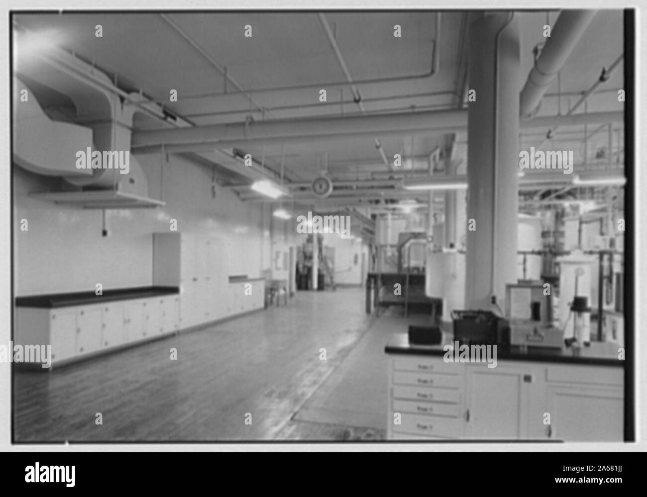 William R. Warner Co., XVIII San e 6th Avenue, New York City. Foto Stock