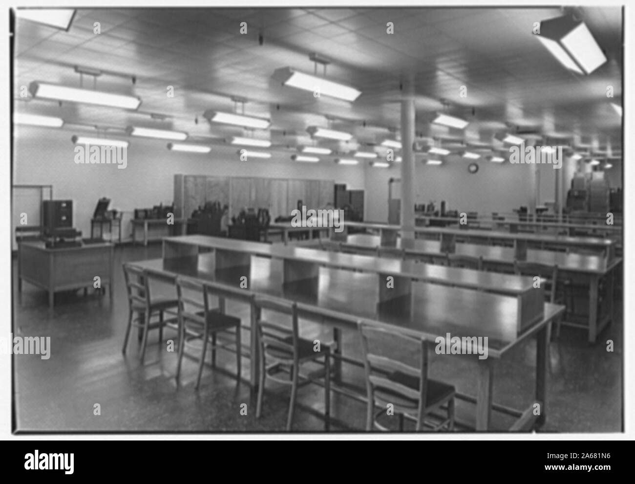 William R. Warner Co., XVIII San e 6th Avenue, New York City. Foto Stock