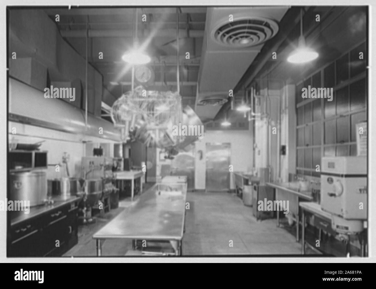 William R. Warner Co., 6th Ave. e xviii St., New York City. Foto Stock