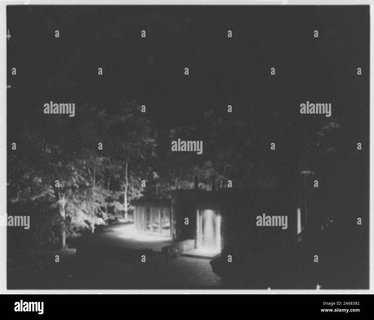 Williams College, Williamstown, Massachusetts. Foto Stock