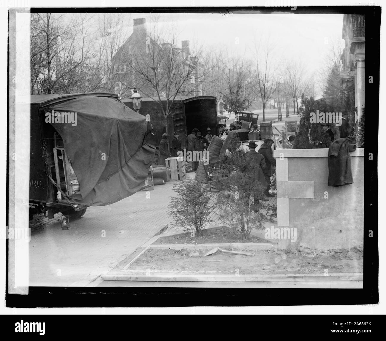 Wilson in movimento, 2/4/21 Foto Stock