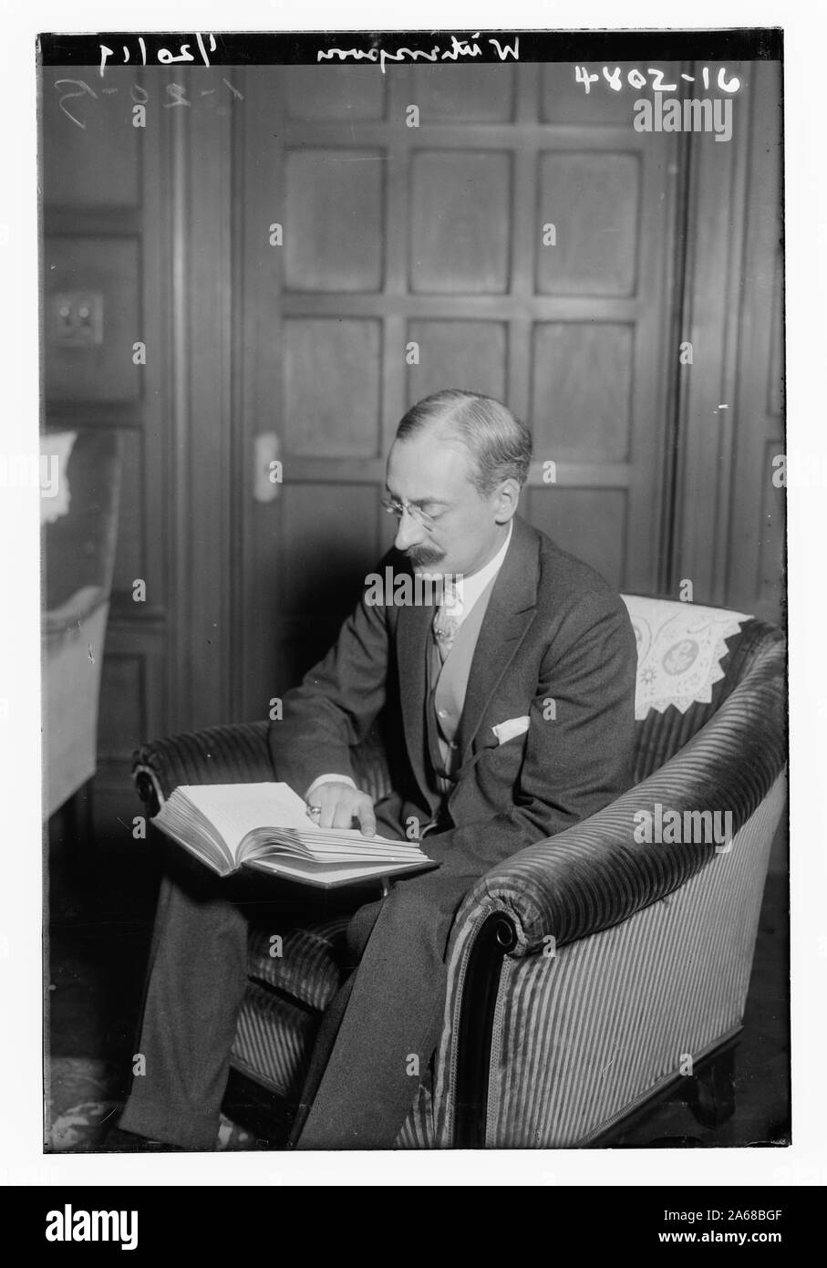 Witherspoon Foto Stock