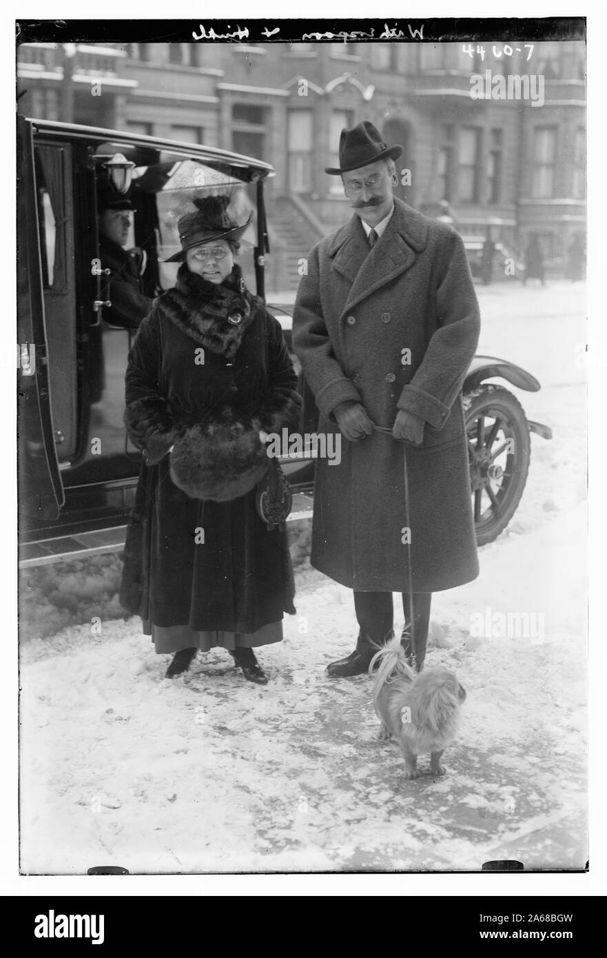 Witherspoon & Hinkel Foto Stock