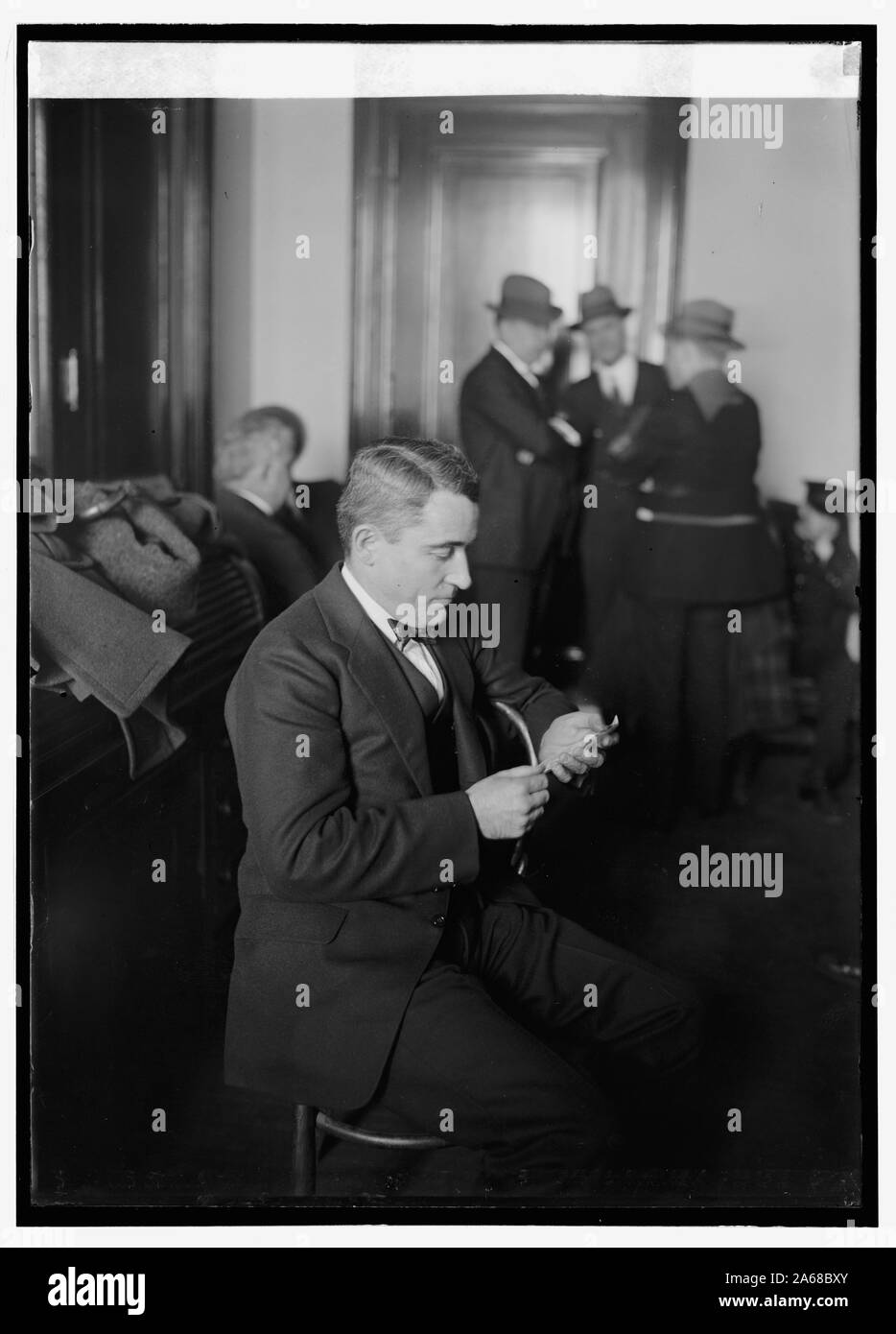 Wm. A. Orr Foto Stock