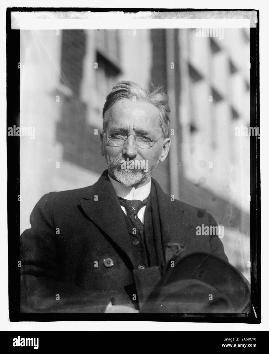 Wm. E. Raney, Atty. Genl. del Canada, 1/5/21 Foto Stock