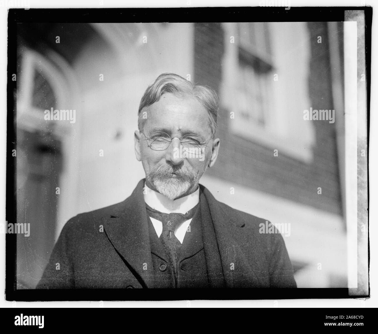 Wm. E. Raney, Atty. Genl. del Canada, 1/5/21 Foto Stock