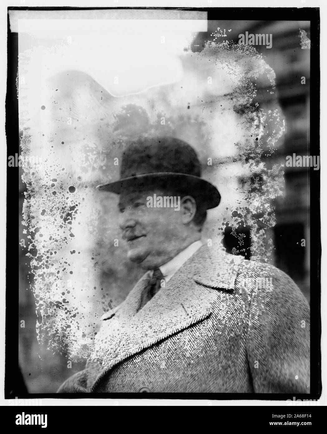 Wm. J. ustioni Foto Stock