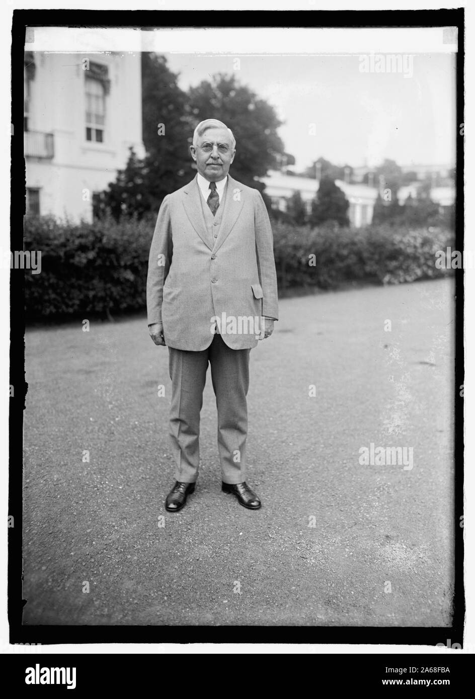 Wm. M. Butler, sedia, Dep. Nat'l Com. 7/1 Foto Stock