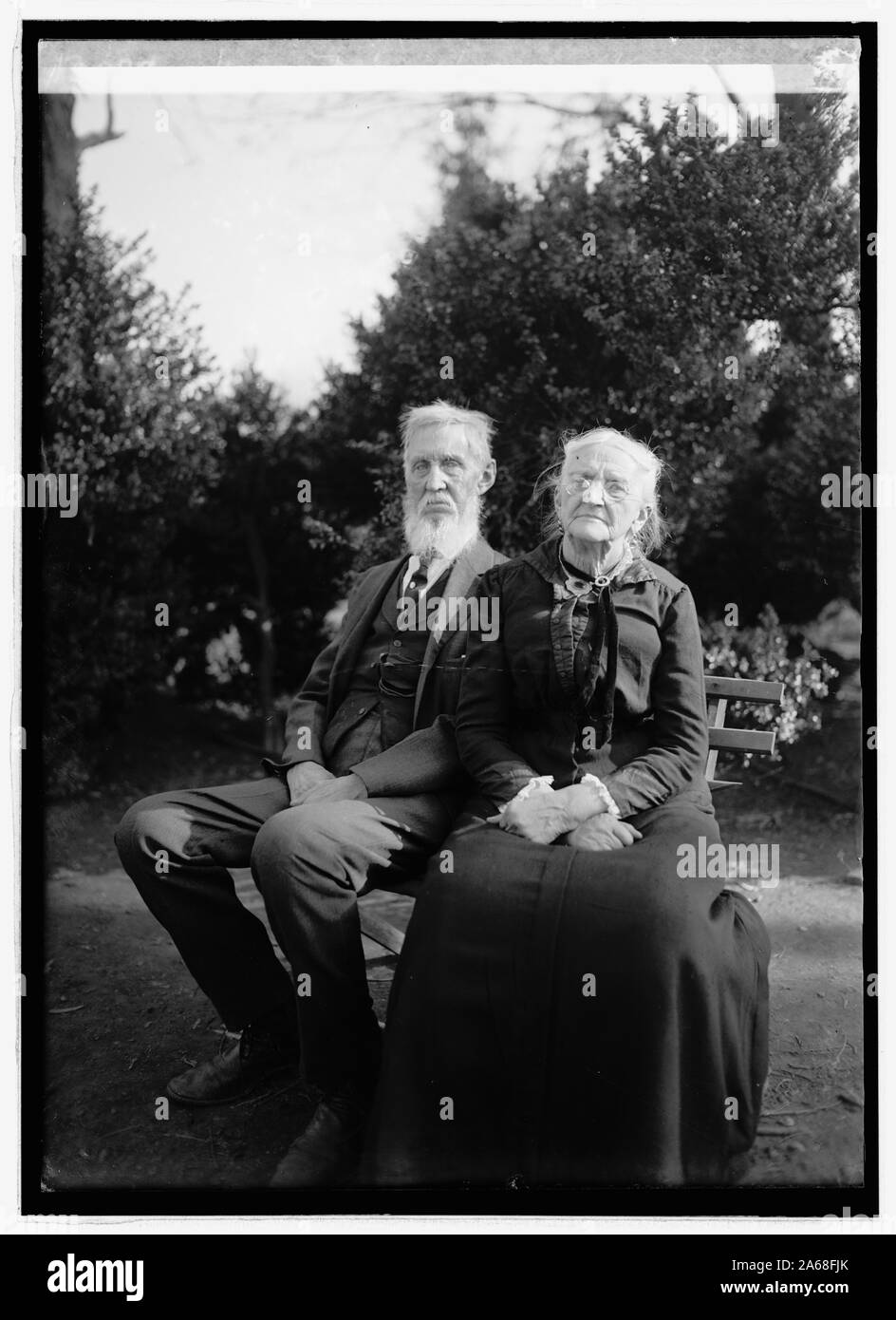 Wm. Famiglia di Moore, Vienna Foto Stock