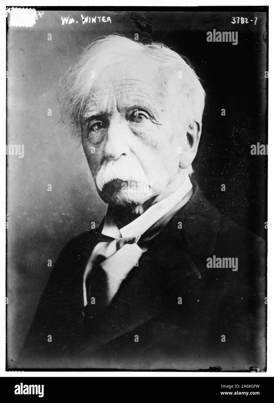 Inverno di WM. Foto Stock