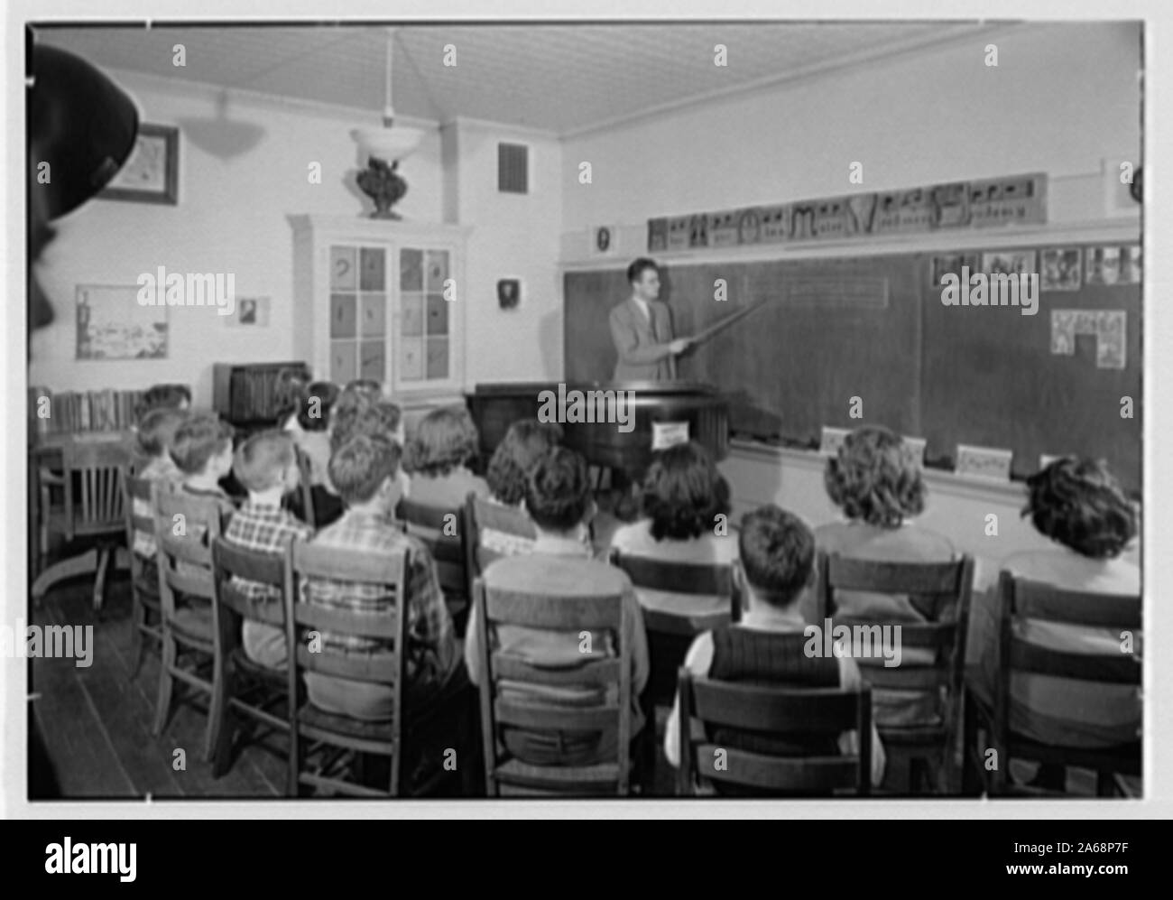 Woodmere Academy, Woodmere, Long Island, New York. Foto Stock