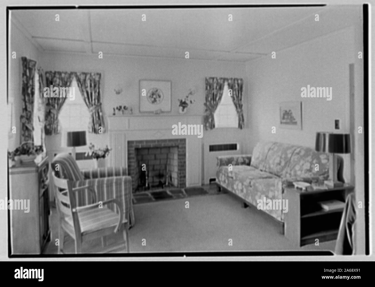 Fiera Mondiale, F.H.A. Casa. Foto Stock