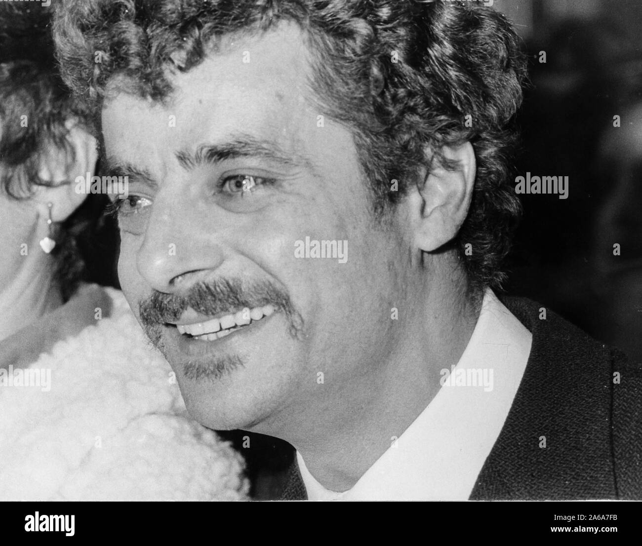 Giancarlo Giannini, 70s Foto Stock