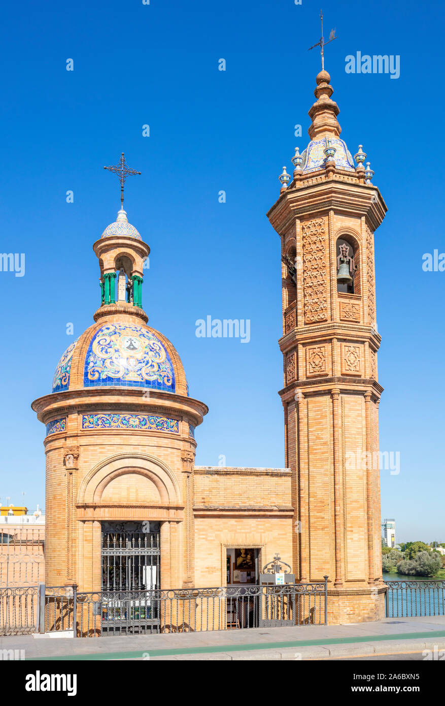 Siviglia Museo dell'Inquisizione spagnola al Museo del Castillo De San Jorge Siviglia Siviglia Siviglia Spagna siviglia Andalusia Spagna UE Europa Foto Stock