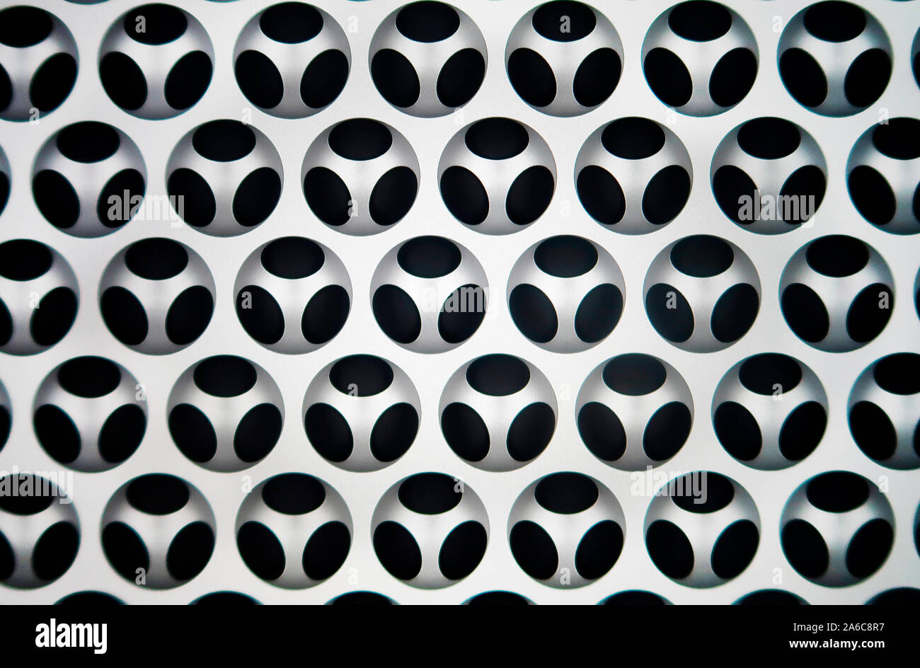 Mac Foto Stock
