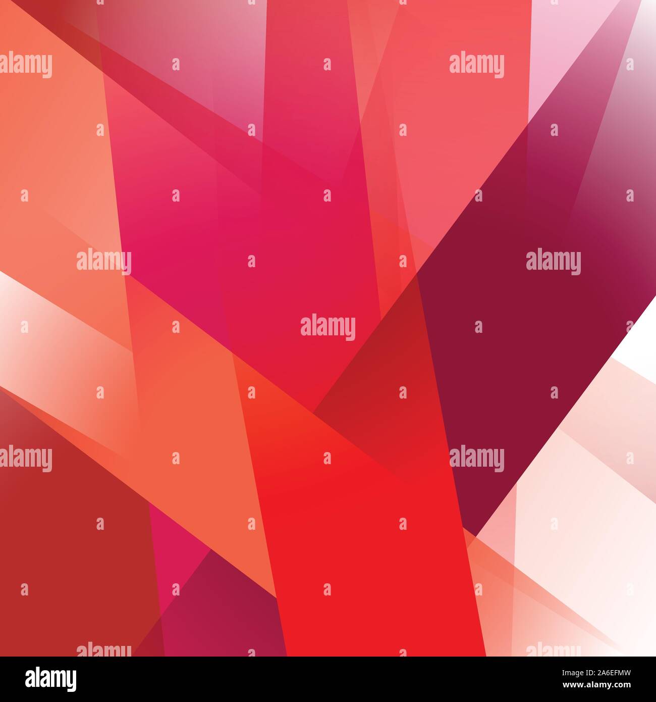 Abstract sfondo colorato con strati sovrapposti Illustrazione Vettoriale