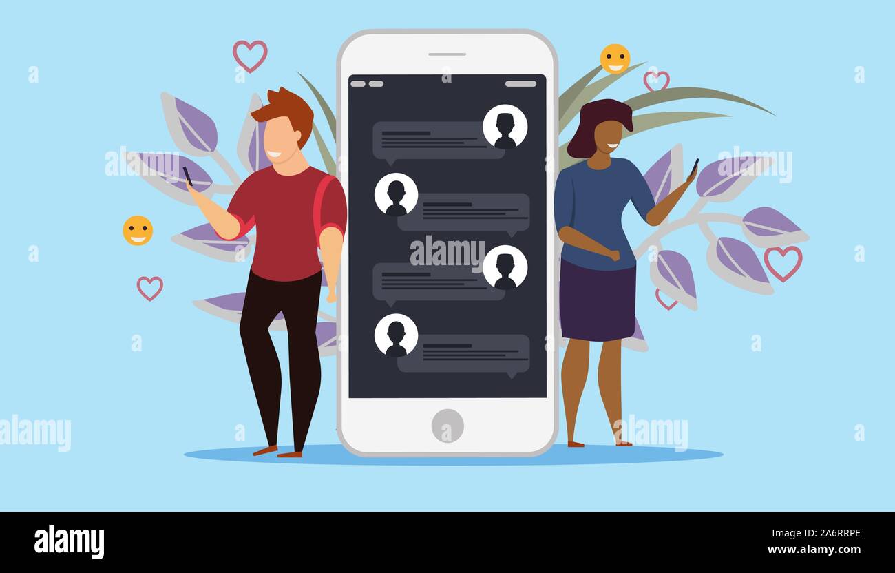 Industria di app dating online