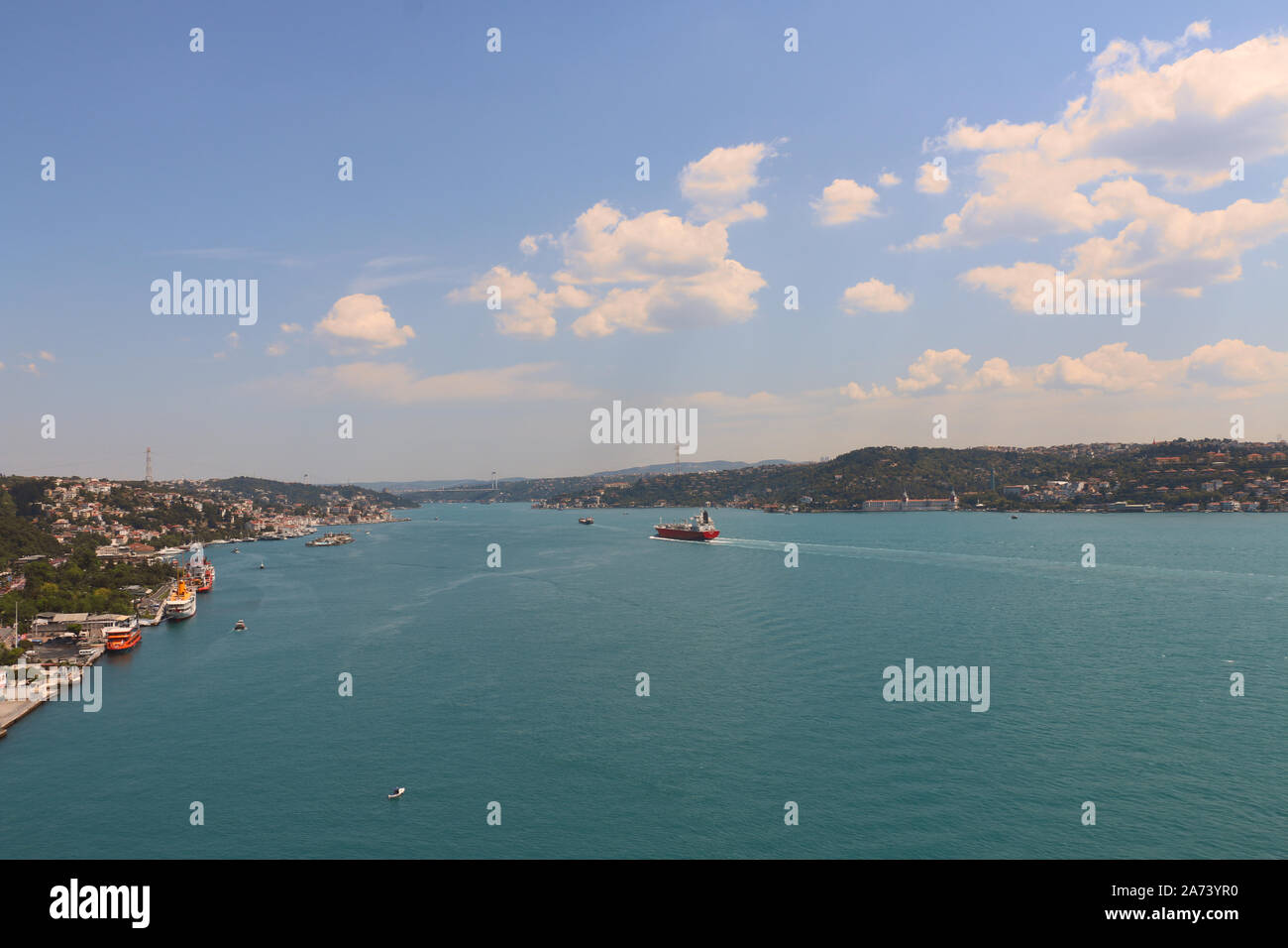 Istanbul - Tirkey Foto Stock