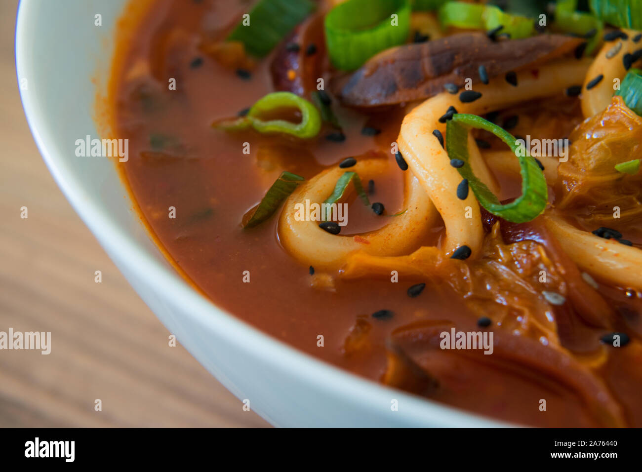 Fotografia di cibo coreano immagini e fotografie stock ad alta risoluzione  - Alamy