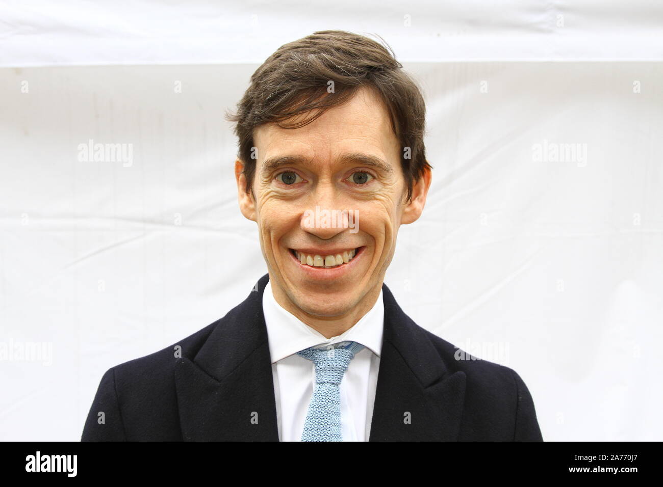 Rory Stewart MP. Candidato mayoral per il 2020 in piedi indipendentemente da qualsiasi partito politico. Politici britannici. Politica. Politici famosi. Foto Stock