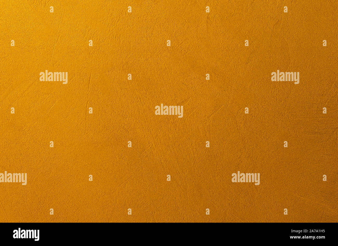 Abstract sfondo arancione. parete testurizzata Foto Stock