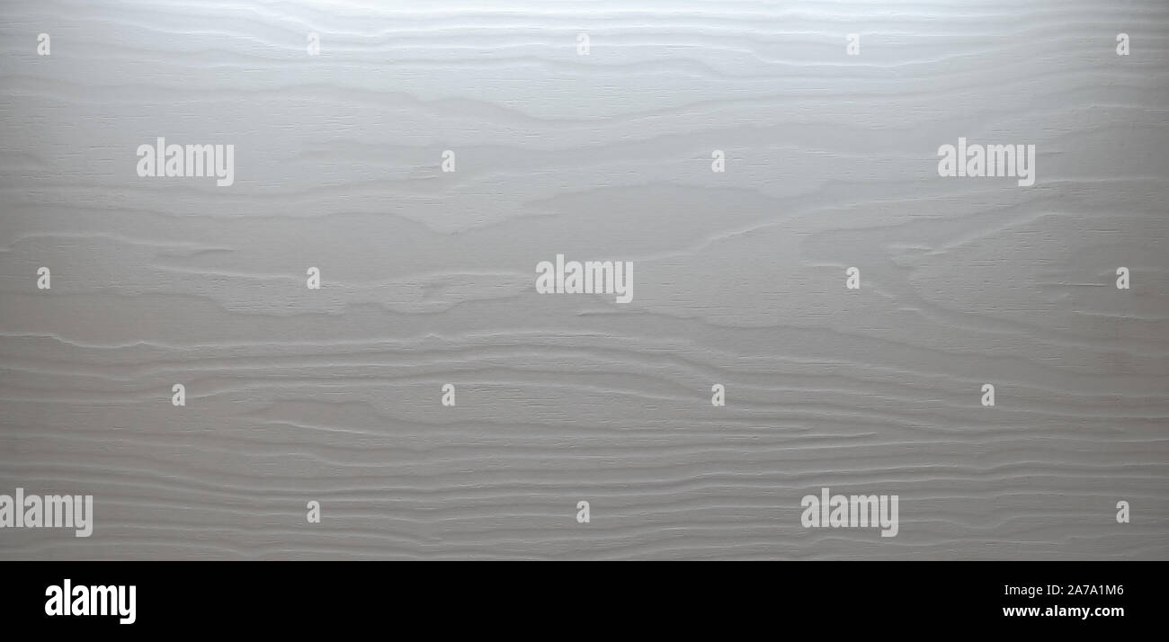 Legno bianco texture. ombre profonde di plance texture dello sfondo. Elemento di tessitura Foto Stock