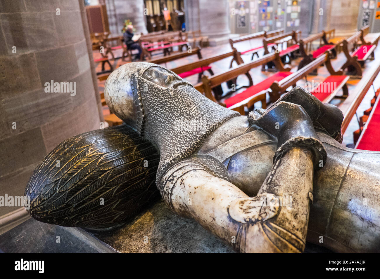 Hereford cattedrale,Hereford,Cattedrale,county,città,a,l'Inghilterra,inglese,vicino,Galles,Welsh,confine,Herefordshire,UK,GB,Gran Bretagna,British Foto Stock