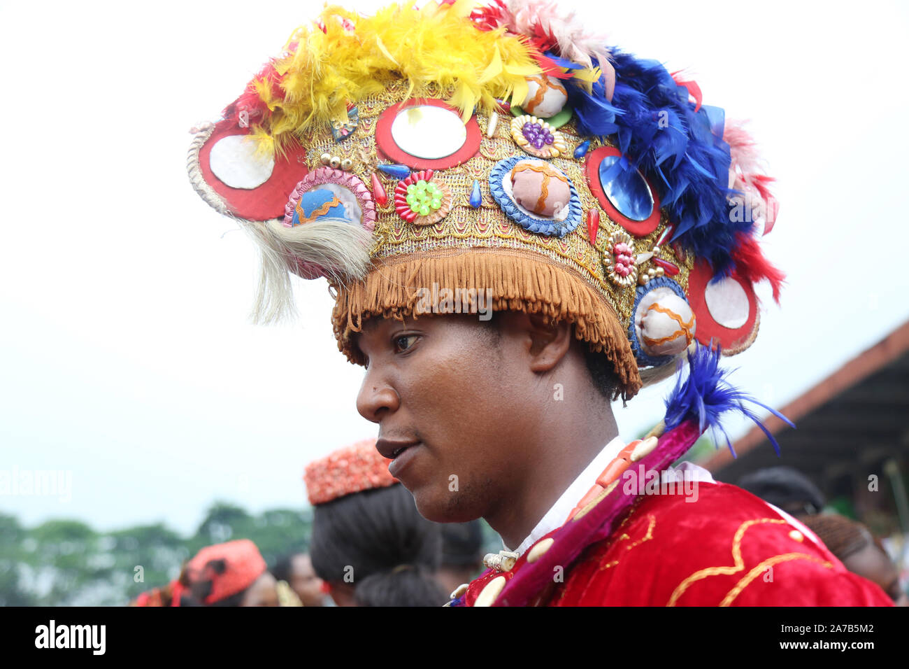 Cultura nigeriana datazione