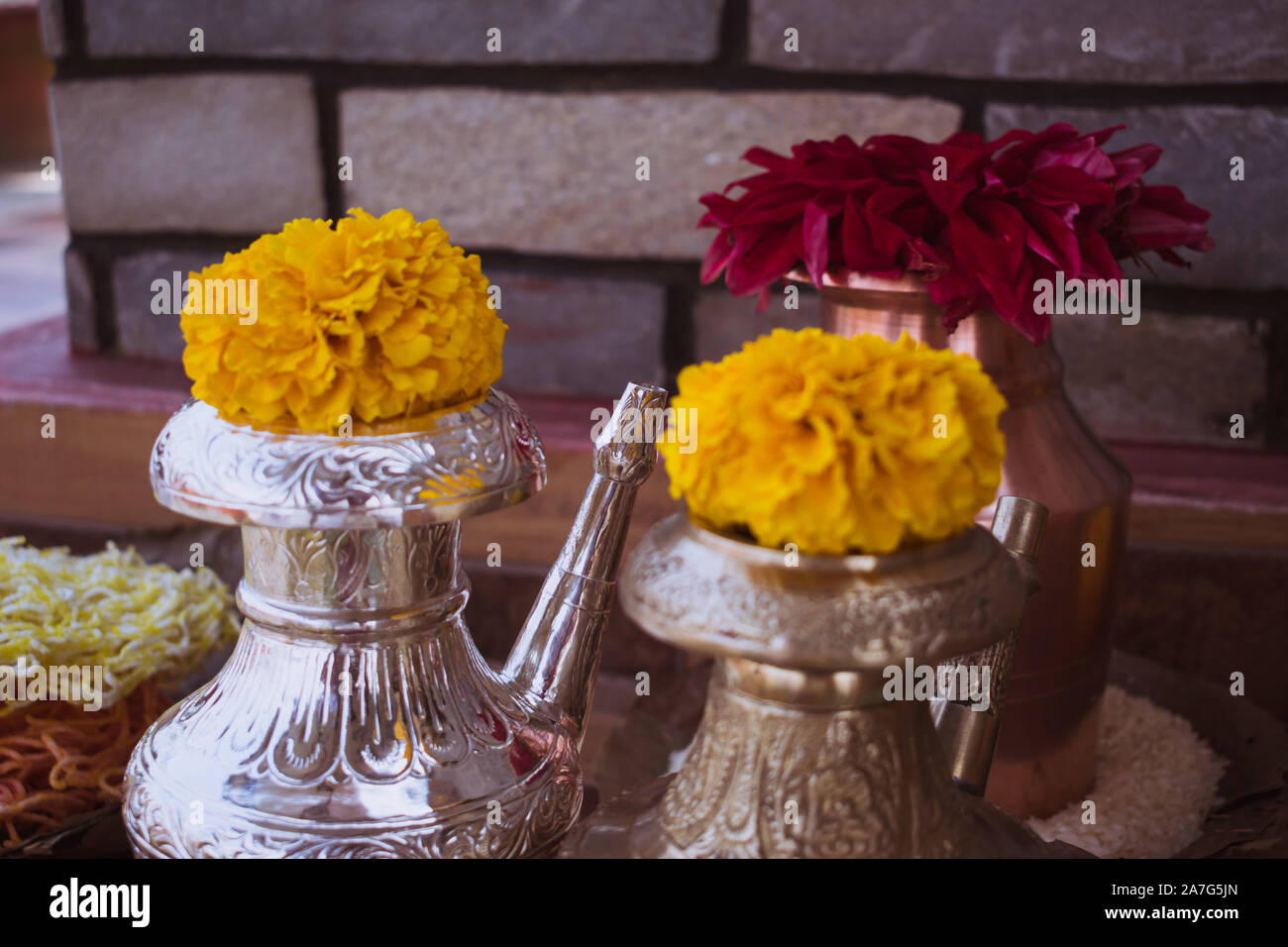 tihar 2076 Foto Stock