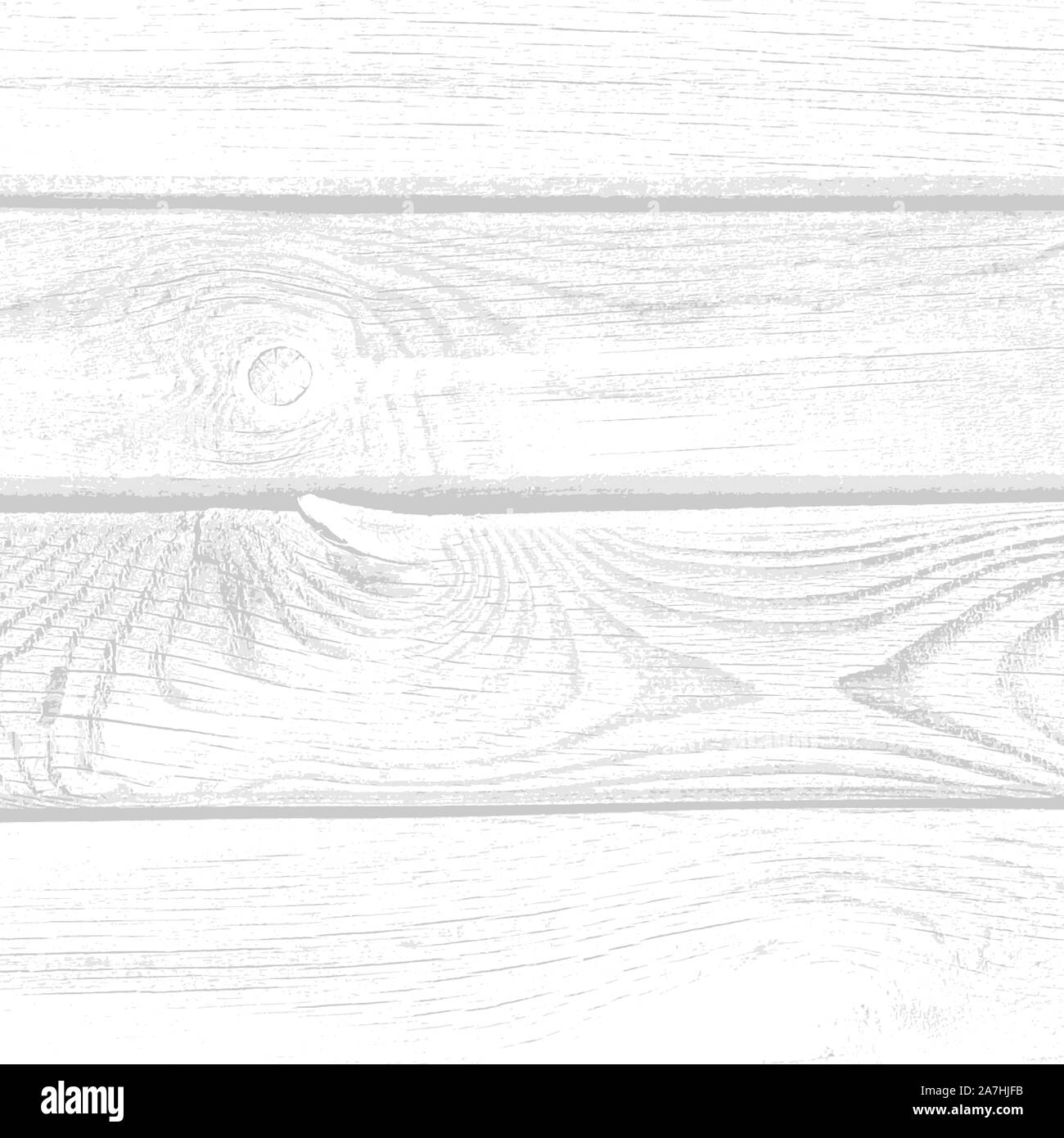 Sfondo con legno bianco invecchiato grungy e tavole testurizzata Illustrazione Vettoriale Sfondo con legno bianco invecchiato grungy e tavole testurizzata Illustrazione Vettoriale