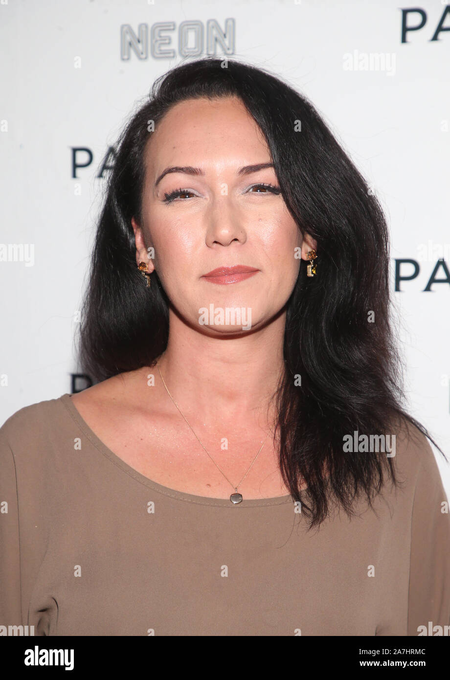 Il Neon presenta Los Angeles Premiere di "parassita" dotate di: Simone Bailly dove: Hollywood, California, Stati Uniti quando: 03 Ott 2019 Credit: FayesVision/WENN.com Foto Stock