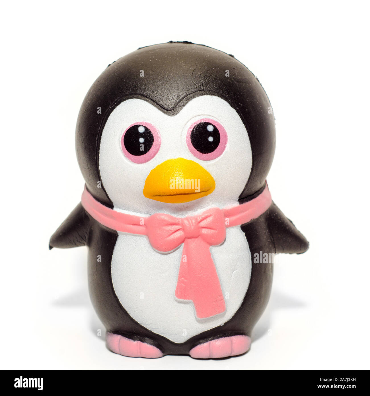 Toy Penguin Immagini e Fotos Stock - Alamy