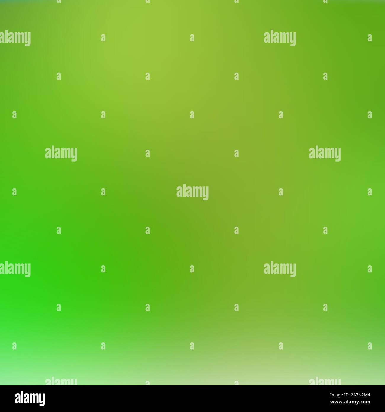 Modello colorato per la presentazione. Layout per la pubblicità di sfondo verde astrazione. gradiente. Illustrazione Vettoriale