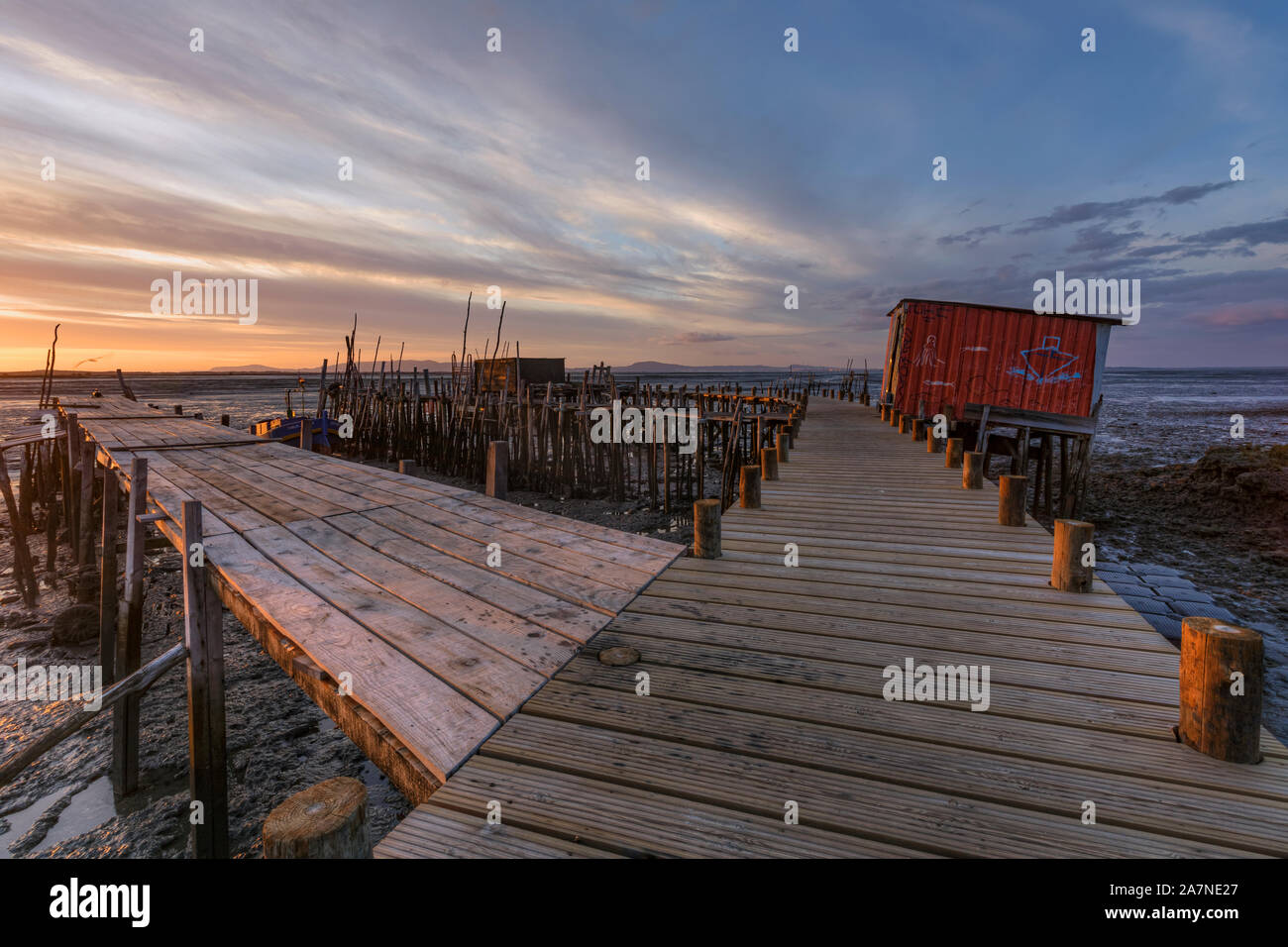 Carrasqueira, Alentejo, Portogallo, Europa Foto Stock