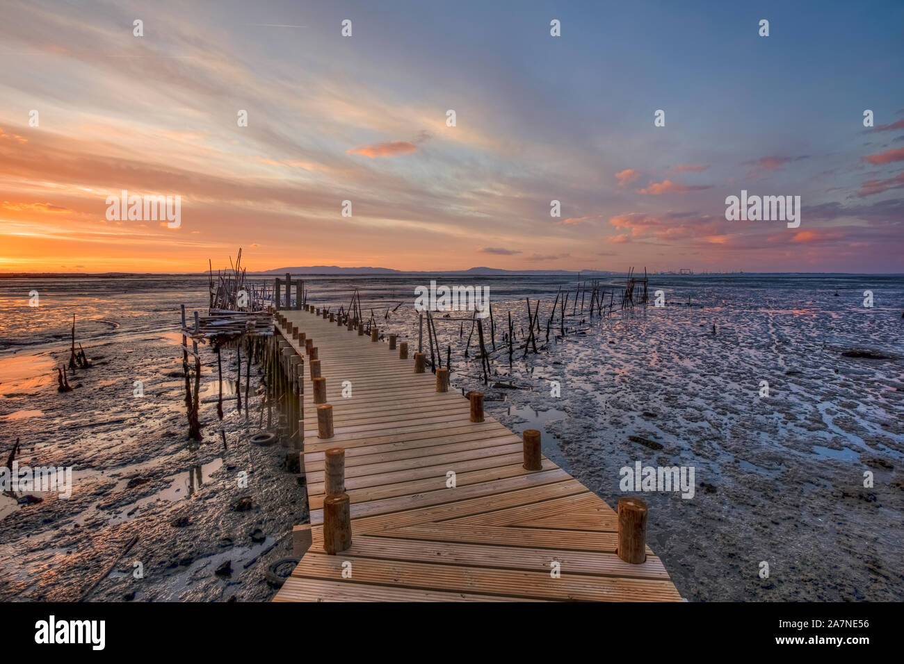 Carrasqueira, Alentejo, Portogallo, Europa Foto Stock