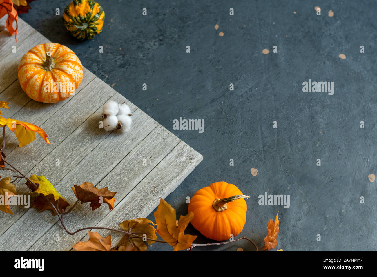 AIIKES Sfondo Fotografico Autunno 2.1x1.5 M, Porta Zucca E Fienile, Vinile